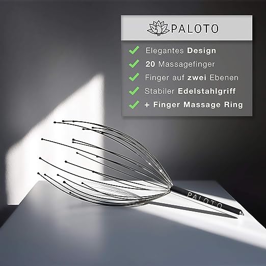 PALOTO Kopfmassagegerät